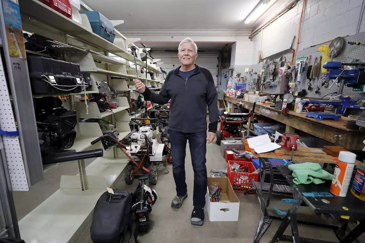 Tool library keeps ratcheting up interest