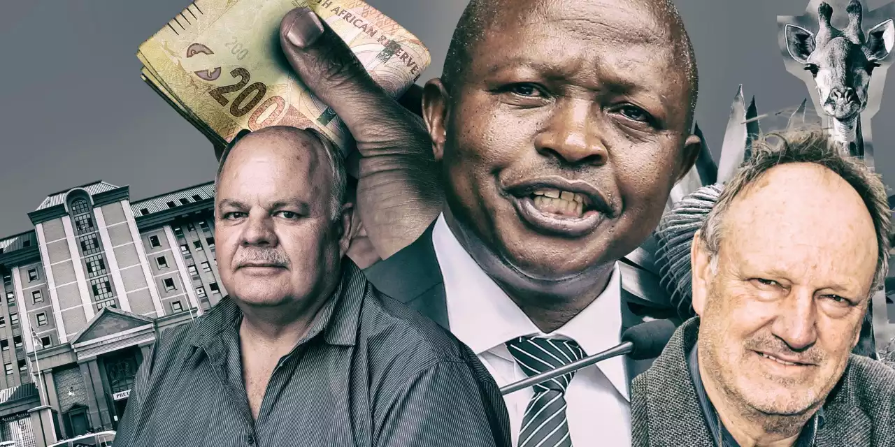 BREAKING: ‘Land scam kingpin’ – Deputy President David Mabuza named as top suspect in organised crime complaint