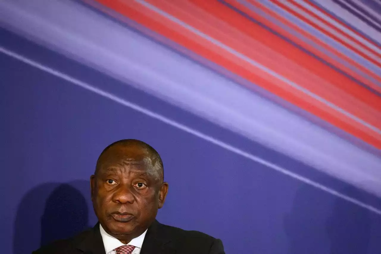 Newsdeck: South African President Ramaphosa readies scandal defence before key ANC meeting