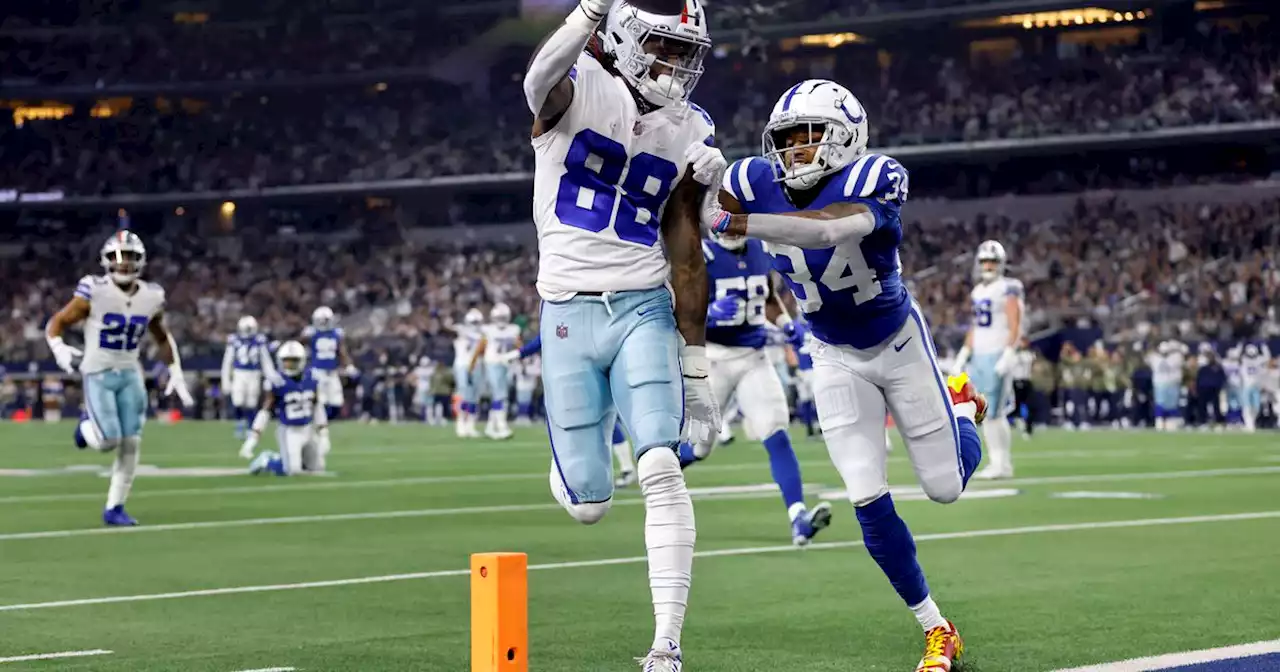 CeeDee Lamb, Michael Gallup putting Cowboys’ Odell Beckham Jr. need in question?