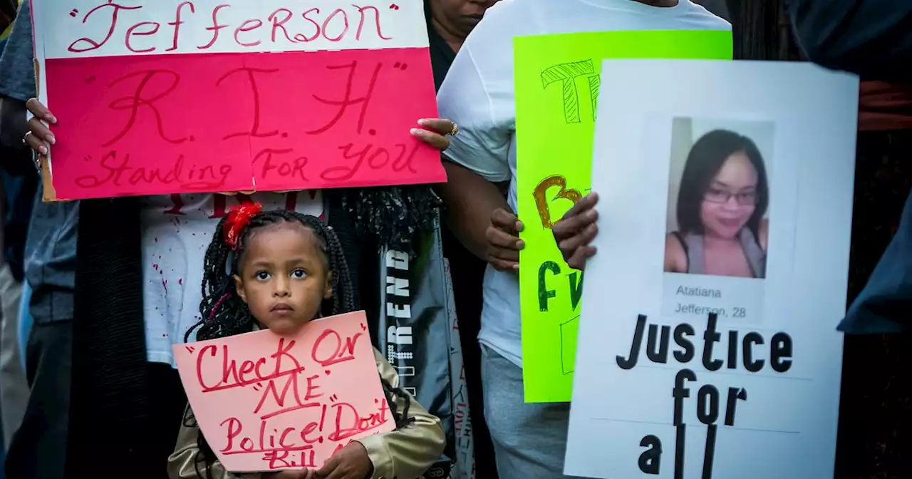 Ex-Fort Worth cop Aaron Dean’s murder trial puts focus on race and police