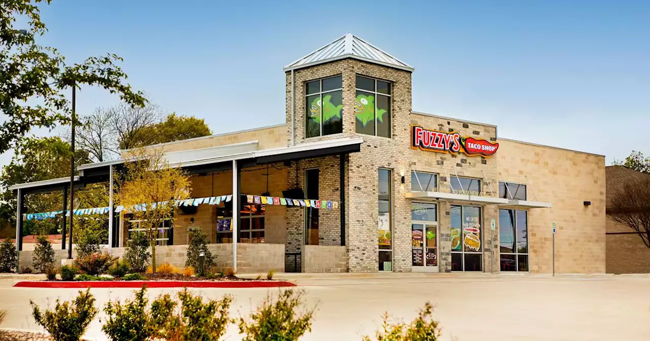 Fuzzy’s Taco Shop sells for $80 million to parent company of Applebee’s and IHOP