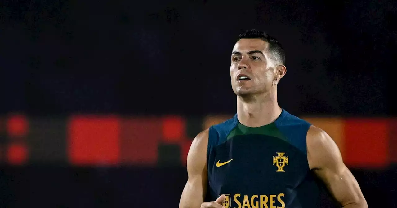 Marca: Ronaldo til Saudi-Arabia