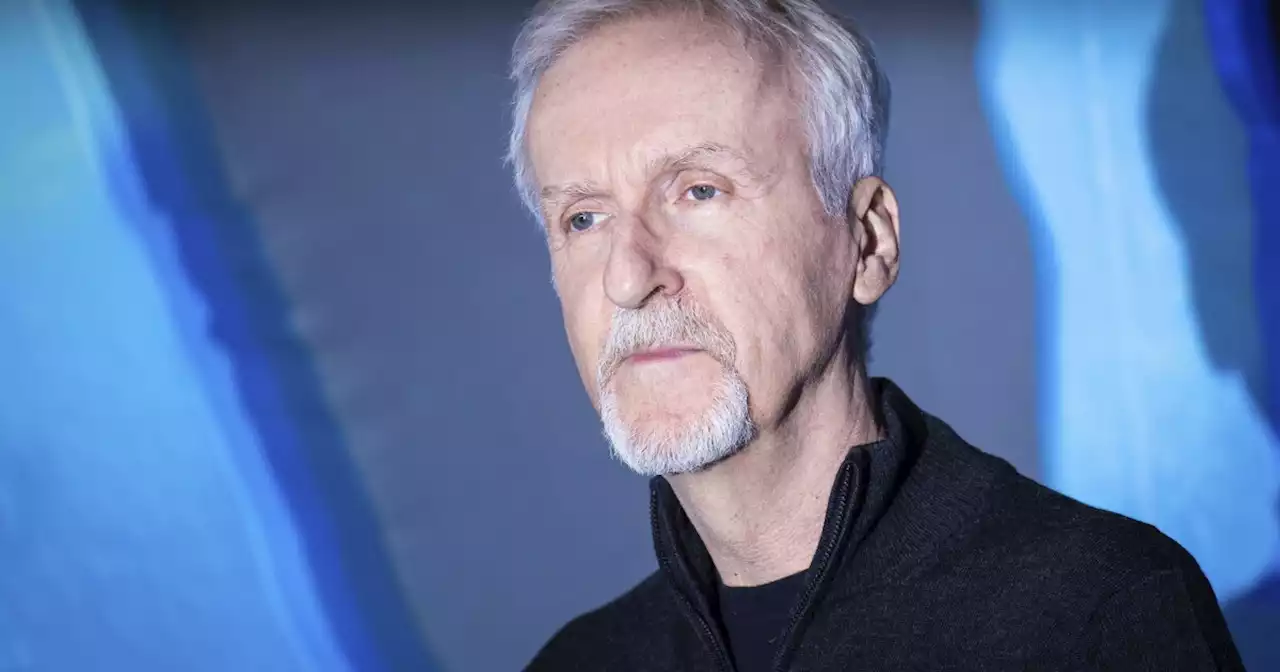 Toxic masculinity: Avatar director James Cameron labels testosterone 'a toxin'