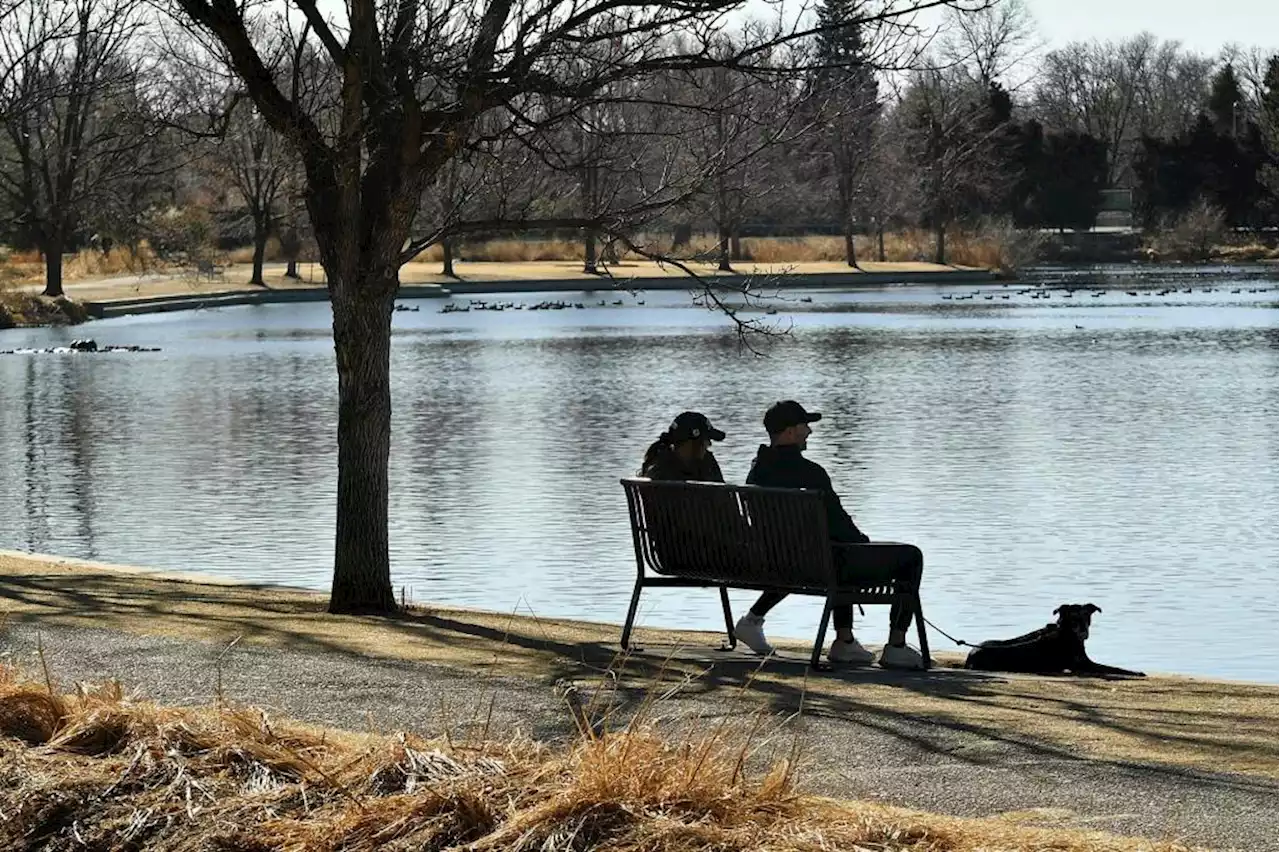 Denver weather: Mostly sunny and mild Monday, but snow may fall later in the week