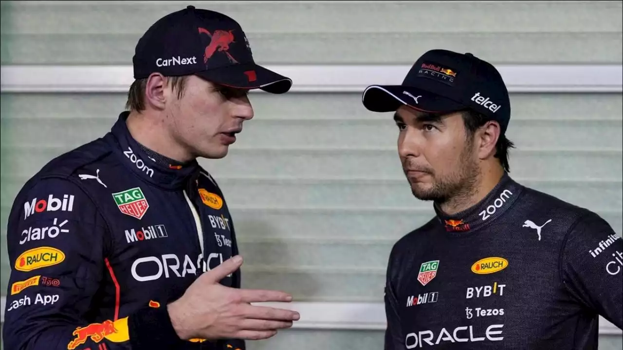 'No somos': Red Bull identificó un factor que amenazó a Checo Pérez y Max Verstappen