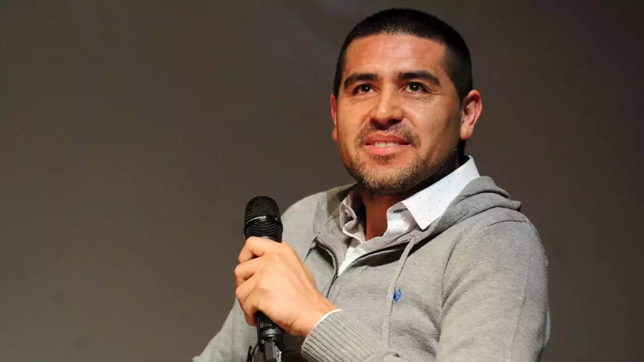 Riquelme quiere que triunfe: en Boca pensaban venderlo, pero el ídolo le dará una oportunidad