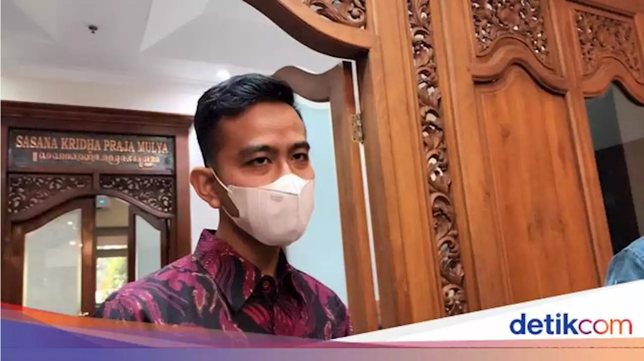 Jokowi Juga Undang Para Ketum Partai ke Nikahan Kaesang dan Erina