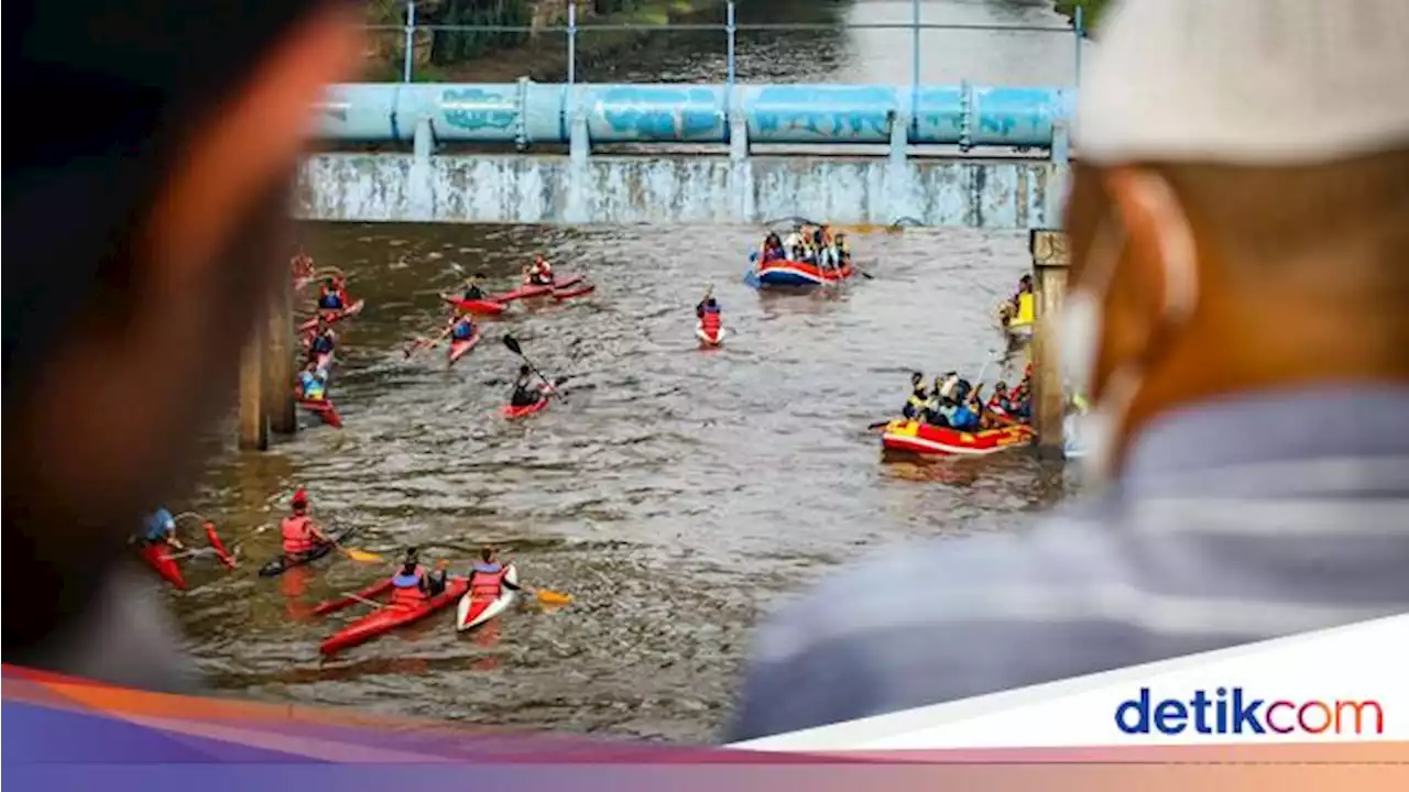 Komisi D DPRD DKI Harap Perbaikan Sungai Tak Cuma di Ciliwung Tapi Juga BKT