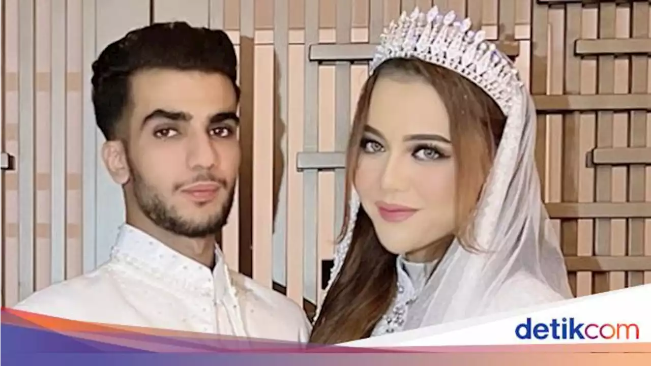 Ratu Rizky Nabila Baru 2 Hari Nikah dengan Pria Libya Langsung Minta Talak