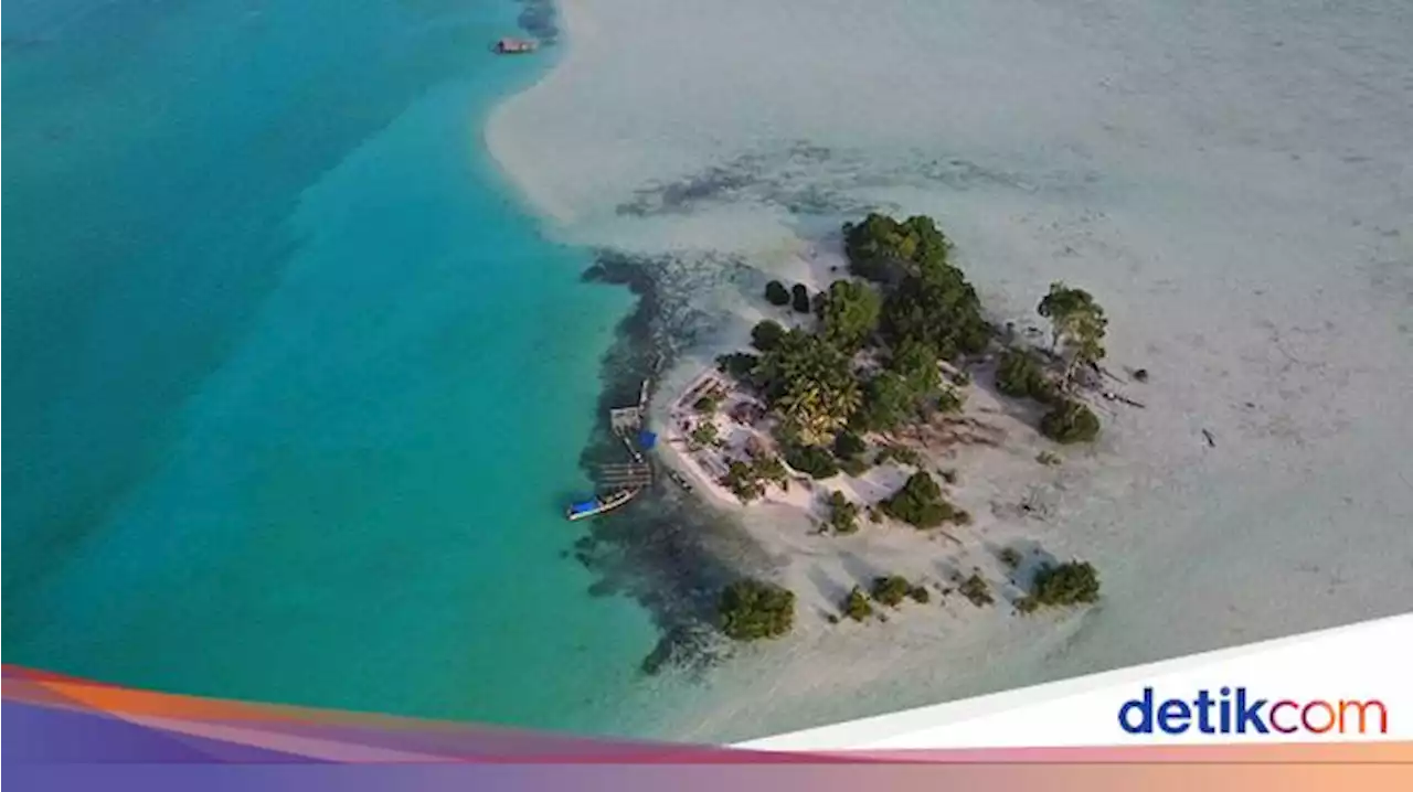 Heboh Kepulauan di Maluku Utara Dilelang, KKP Buka Suara