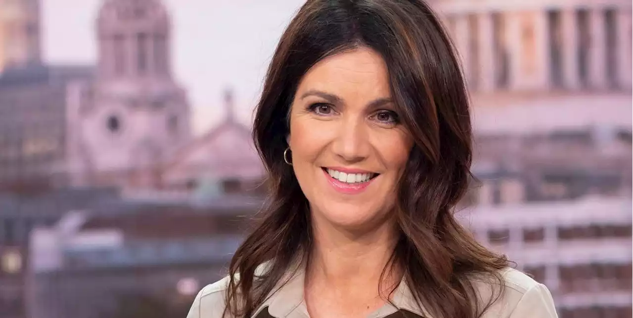 Susanna Reid details Good Morning Britain dynamics since Piers Morgan left