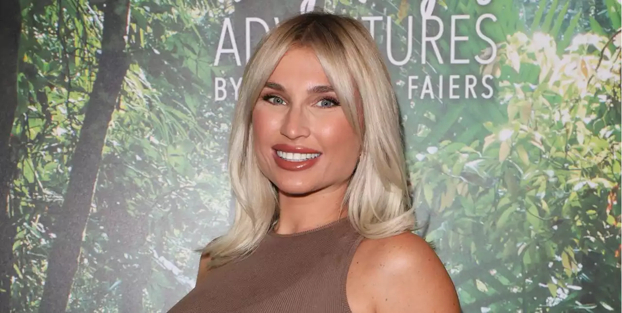 TOWIE star Billie Faiers announces birth of baby girl