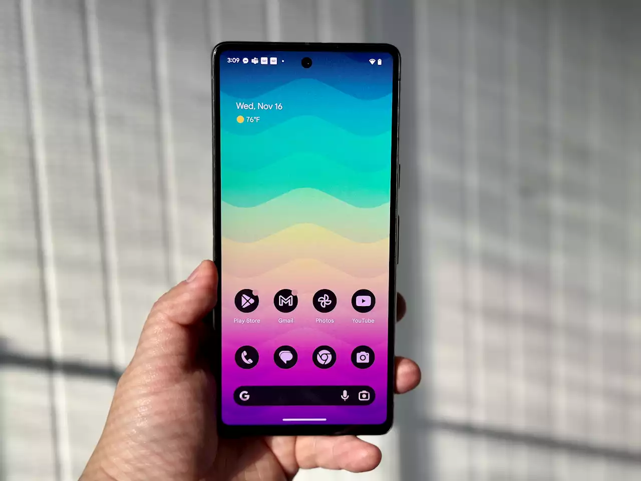 First Pixel 7 Feature Drop has big security and audio updates | Digital Trends