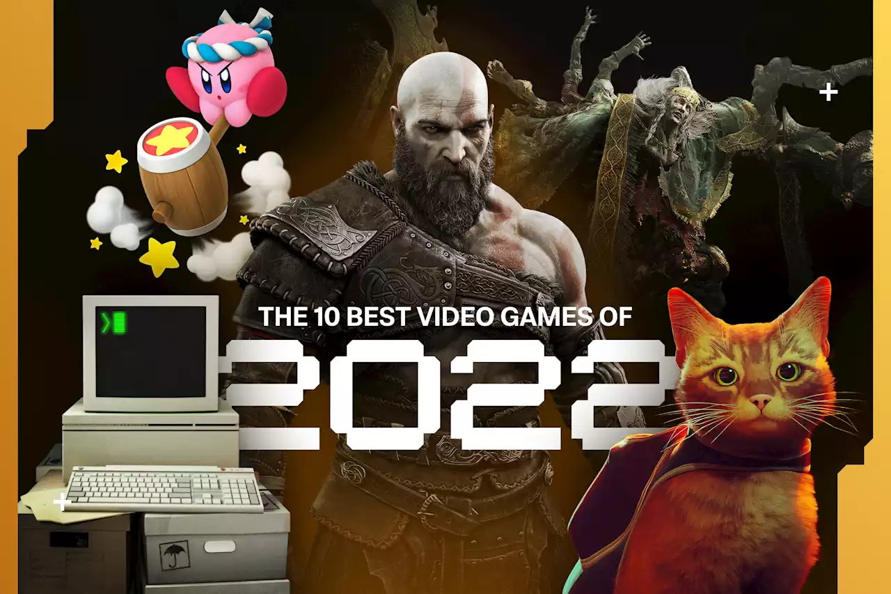 The 10 best video games of 2022 | Digital Trends