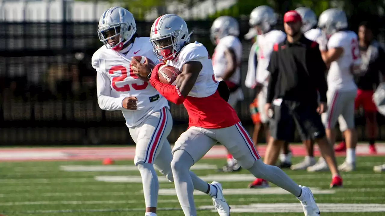 Despite CFP selection, Ohio State transfer portal departures begins with Jaylen Johnson