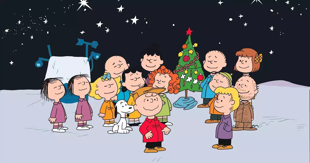 Jazzy 'Charlie Brown Christmas' swings on after 57 years