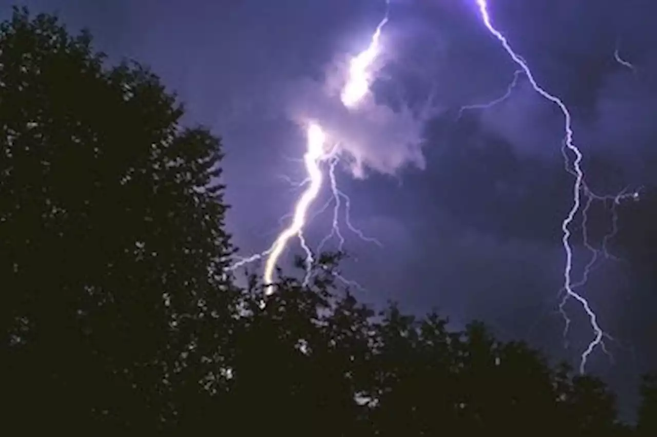 Warning of severe thunderstorms over northern KZN