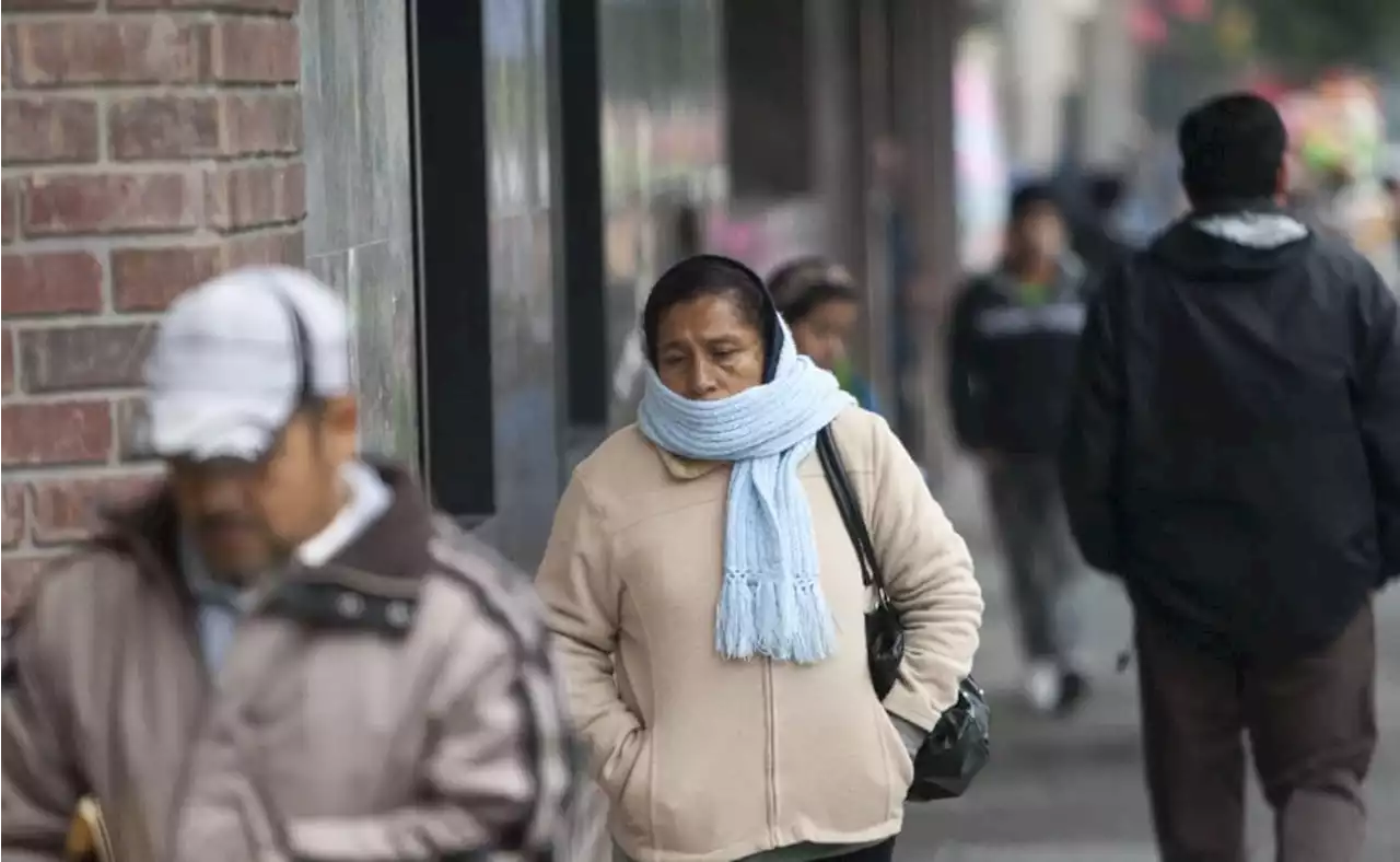 Sigue estas recomendaciones contra el frío en la temporada invernal 2022