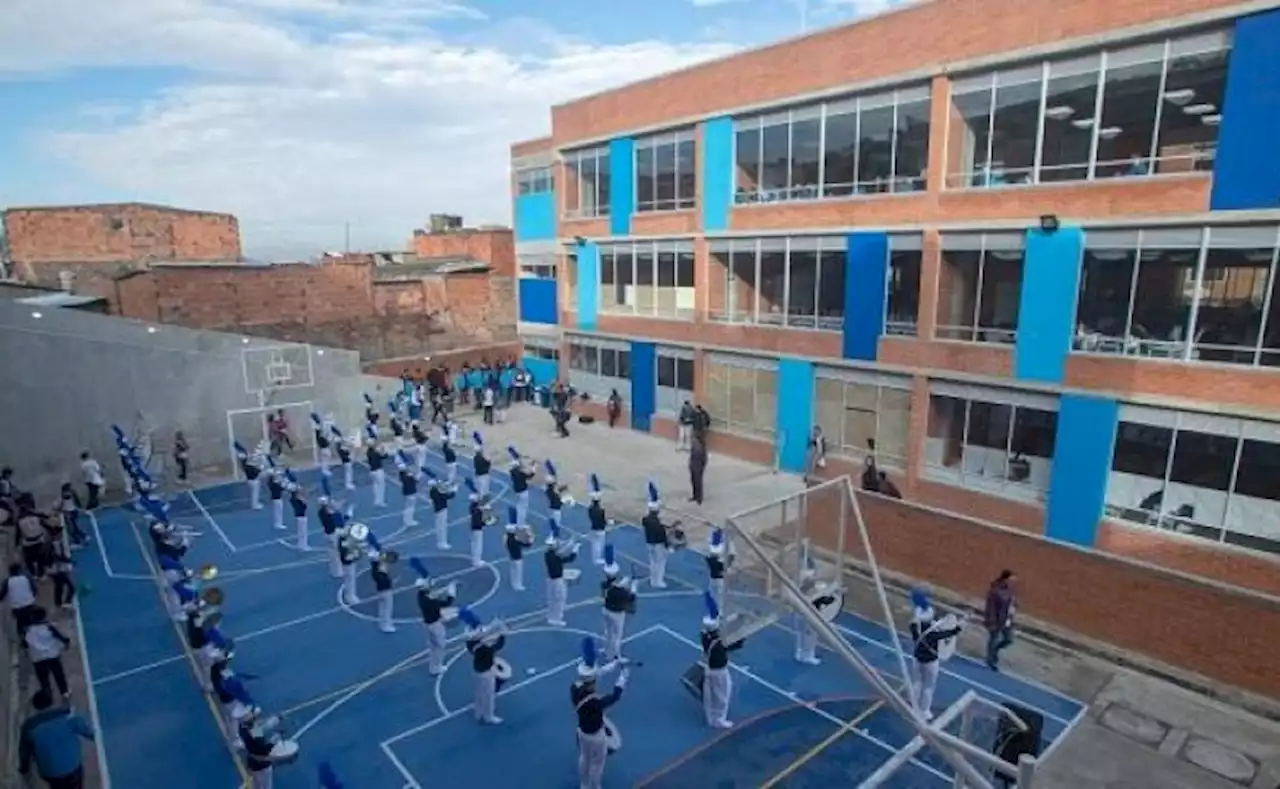 Distrito construirá 70 colegios en Plan de Infraestructura Educativa