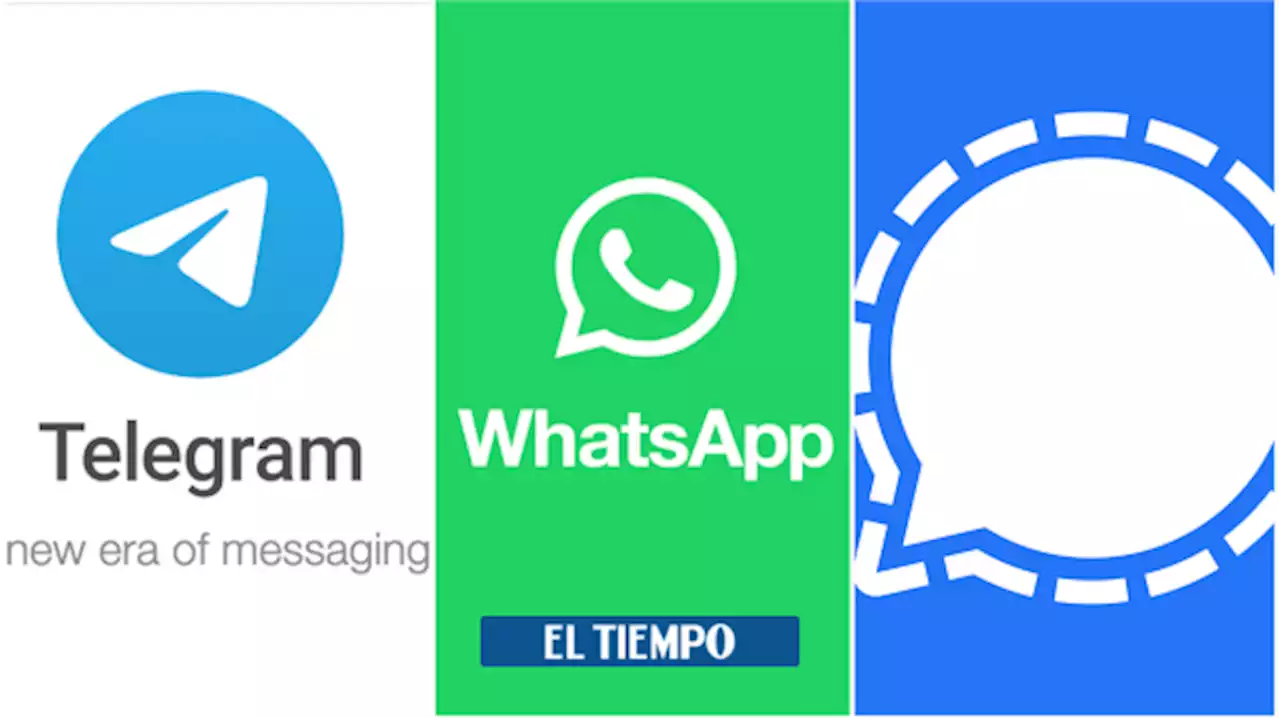 Cómo abrir un chat con usted mismo en WhatsApp, Telegram y Signal