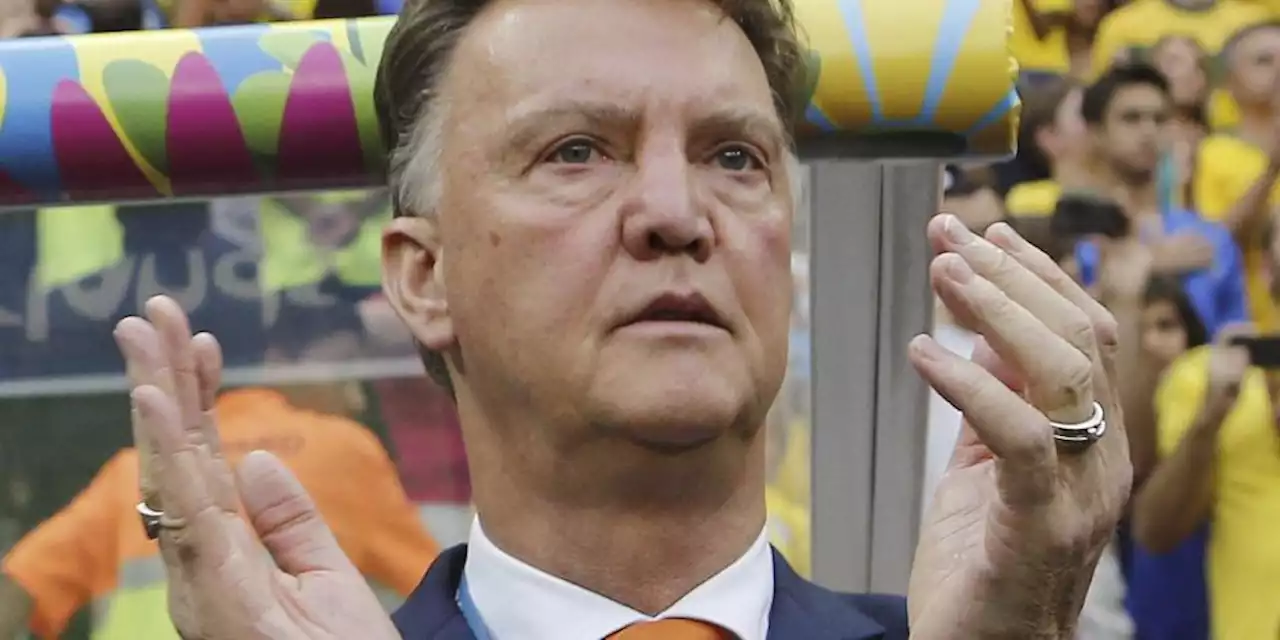 Las palabras de Louis van Gaal contra Argentina; se calienta el cruce de cuartos