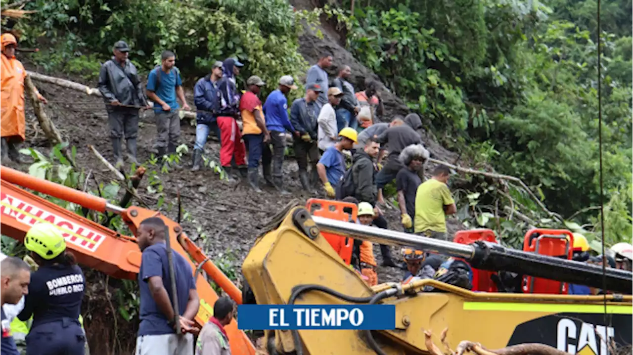 Risaralda: niña que hallaron aferrada al cadáver de su madre ya está con su papá