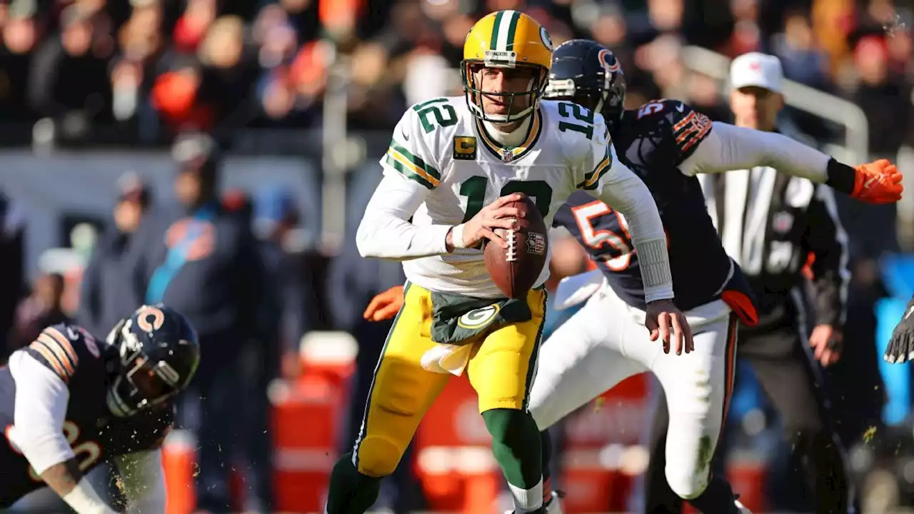 Packers superan a Bears como la franquicia con más victorias en la historia de la NFL