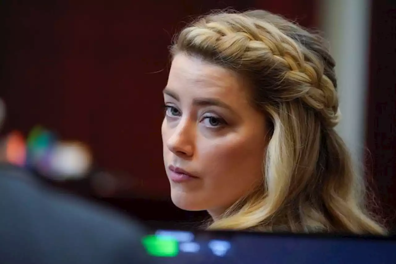 Amber Heard Files For Appeal Of Johnny Depp Defamation Trial Verdict