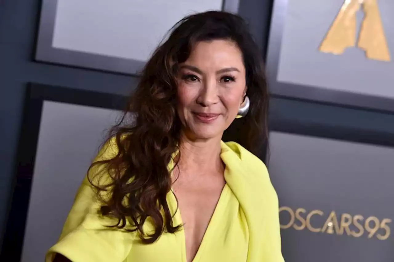 Michelle Yeoh Shares Her Thoughts On Liam Hemsworth Replacing Henry Cavill In ‘The Witcher’