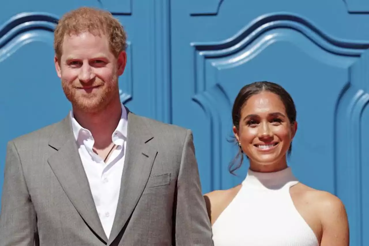 Prince Harry And Meghan Markle To Take ‘Full Lead’ Of Archewell After Announcing President’s ‘Mutually Planned’ Departure