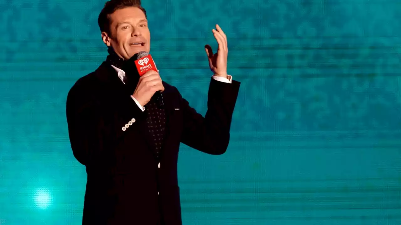 Ryan Seacrest Teases ‘New Year’s Rockin' Eve’ and ‘American Idol’ 21