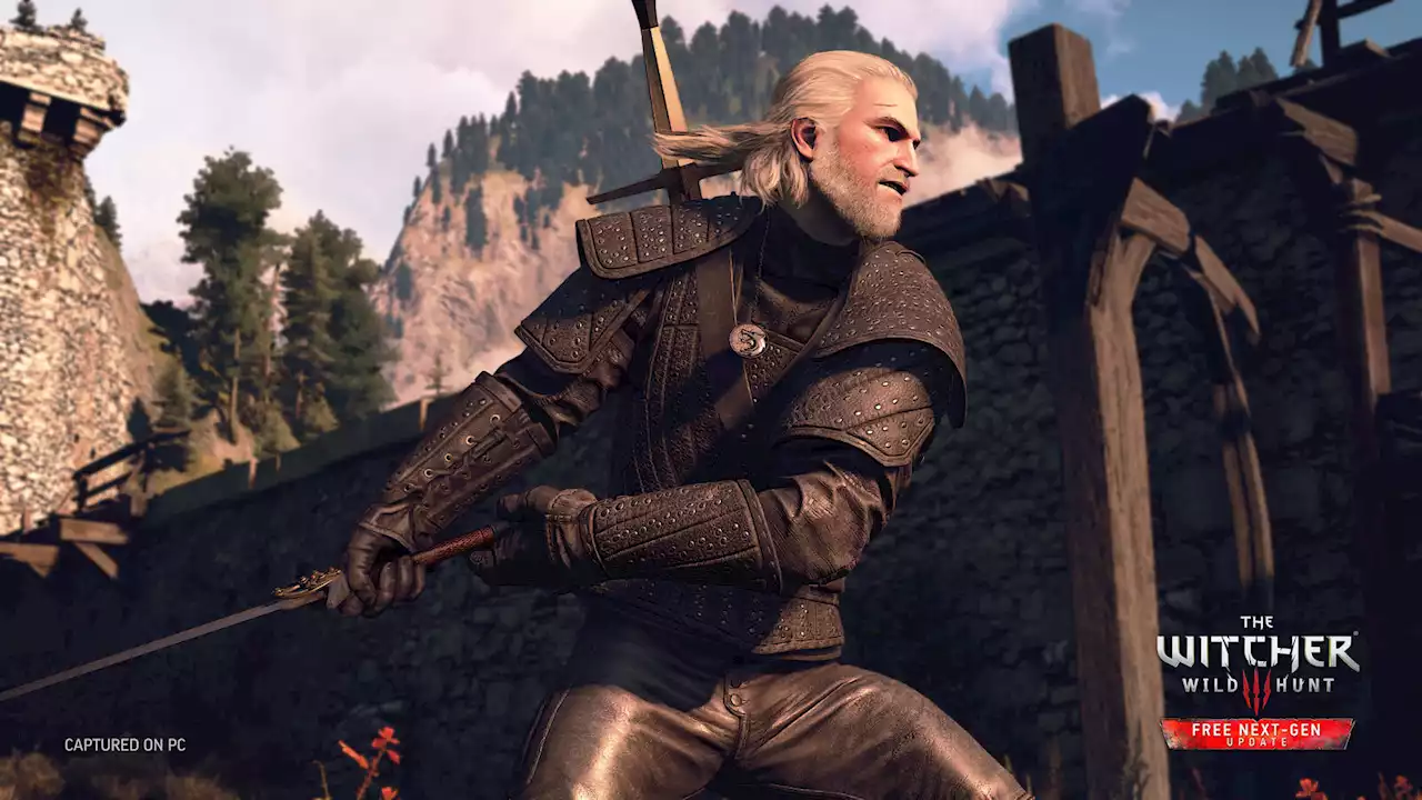 The Witcher 3 next-gen update - everything you need to know