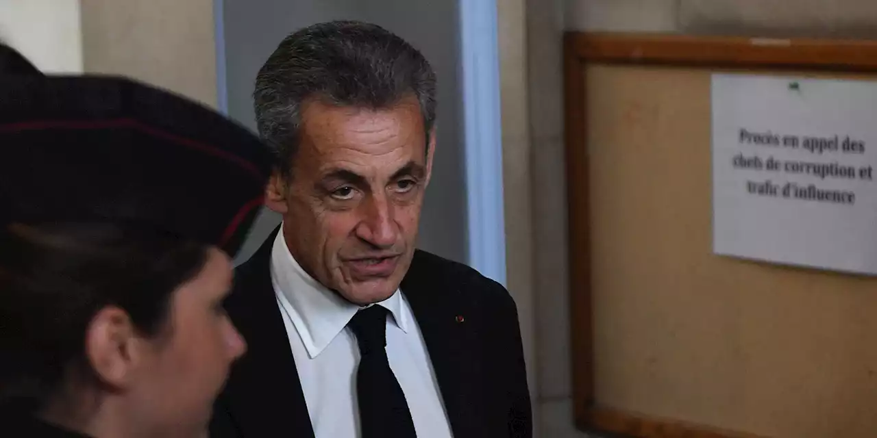 Procès en appel des «écoutes» : «Je viens ici défendre mon honneur», lance Nicolas Sarkozy