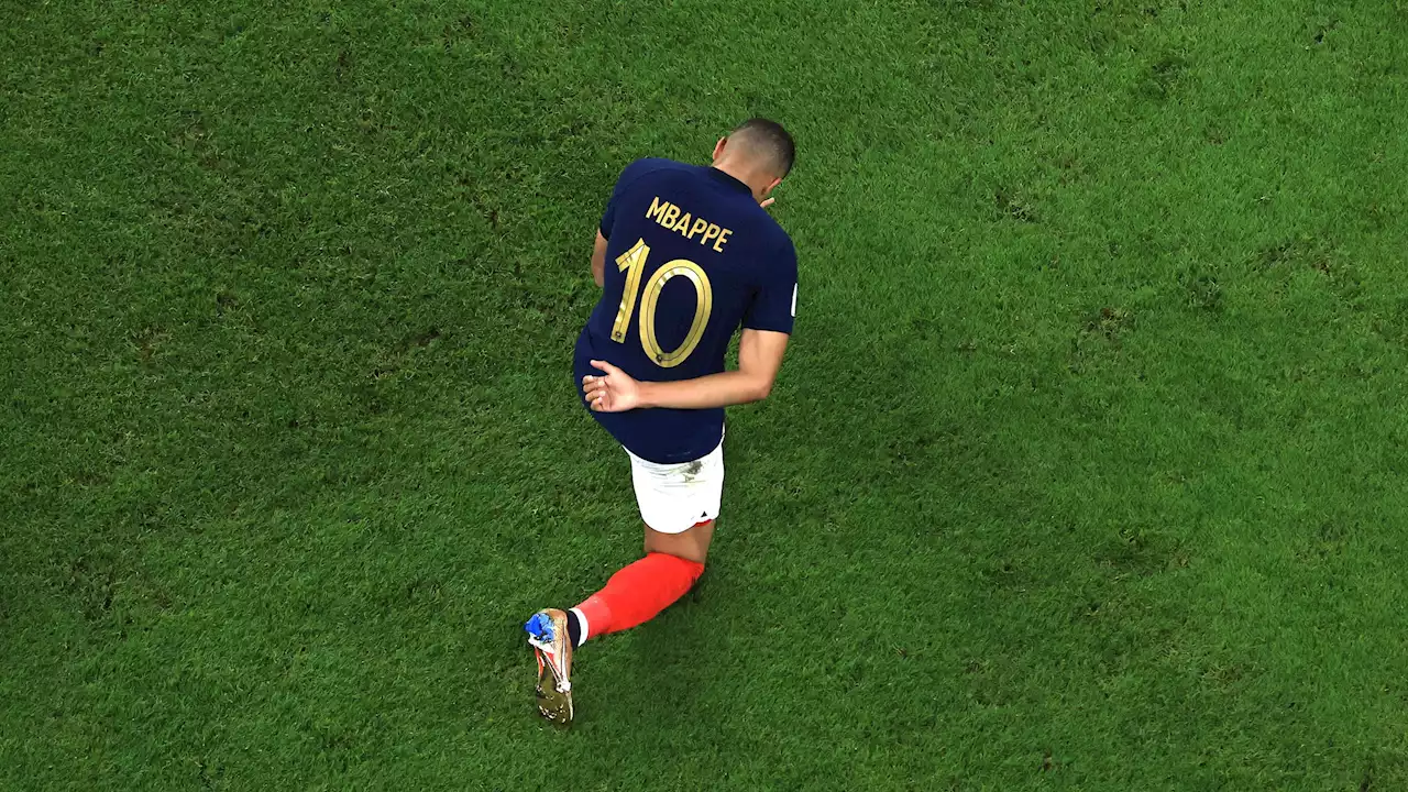 Coupe du monde | France - Pologne | Bleus | Kylian Mbappé a-t-il déjà été aussi fort ?