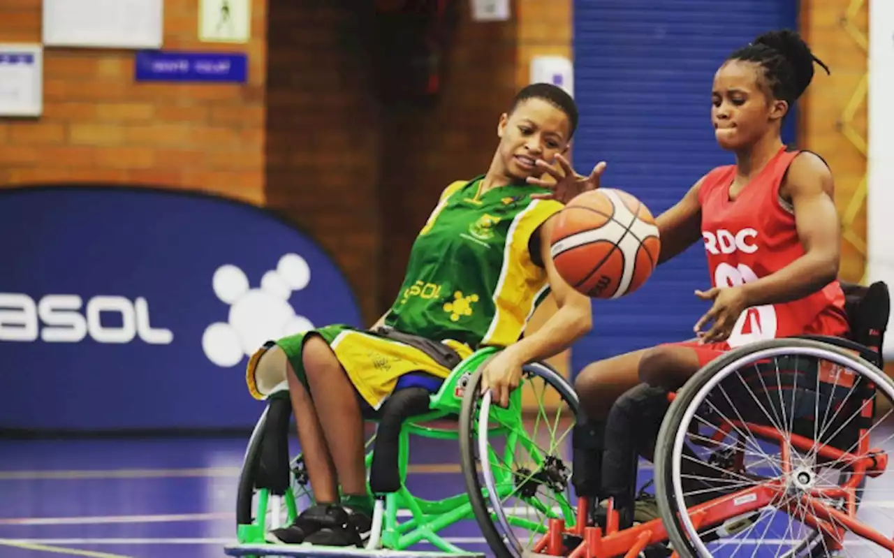 SA set to battle for African slot at IWBF Women's Wheelchair Basketball Champs