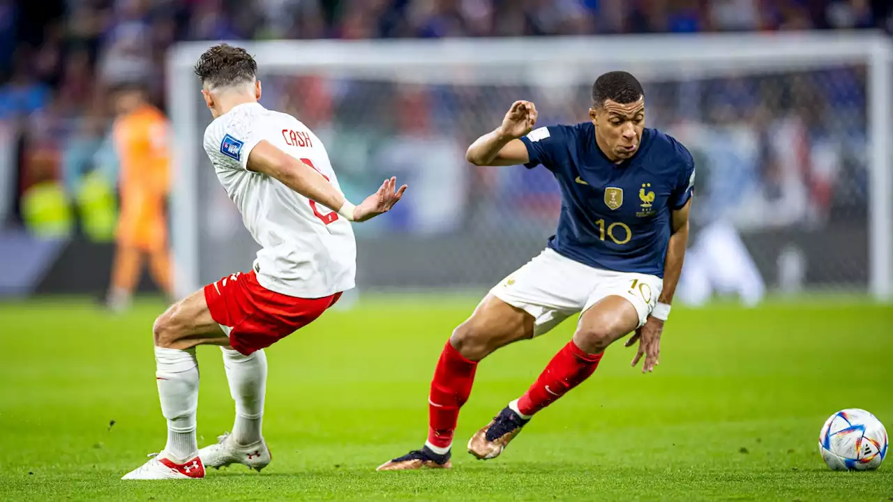 Cash hails 'amazing' Mbappe, claims 'England's best right-back' Walker 'the man to stop him'