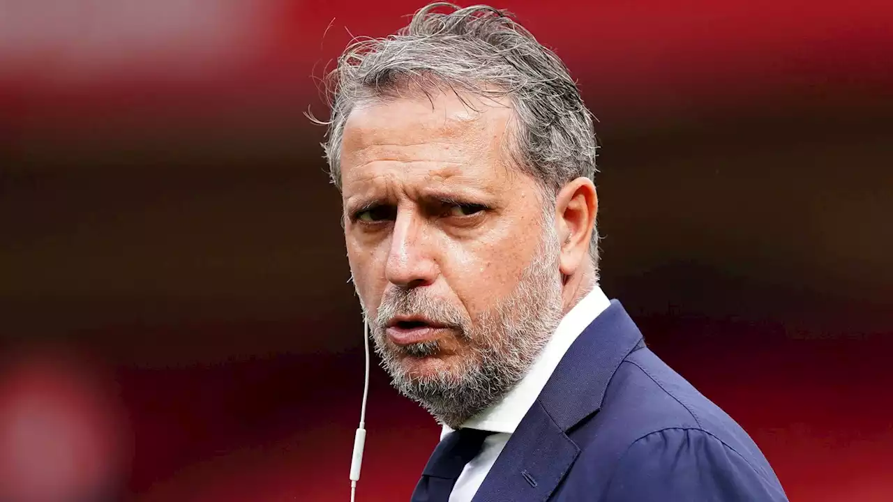 Juventus chief accuses Tottenham's Paratici of 'drugging the market' with 'dangerous' €44m signing