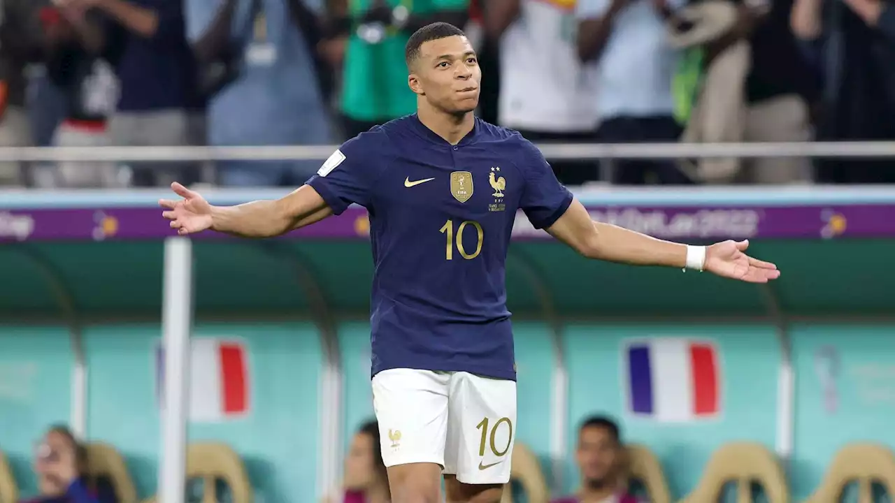 Kylian Mbappe accepts FIFA punishment after 'refusing' to 'waste energy' on off-field commitment