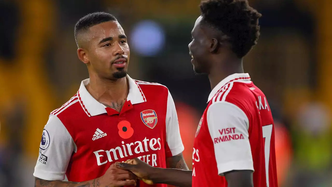 Tomiyasu's response to Jesus injury should worry Arsenal fans as Saka wishes him well