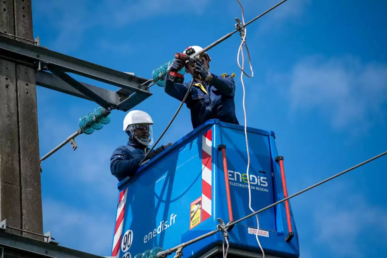 Coupure d'électricité : cet outil vous permet de savoir si vous êtes concernés