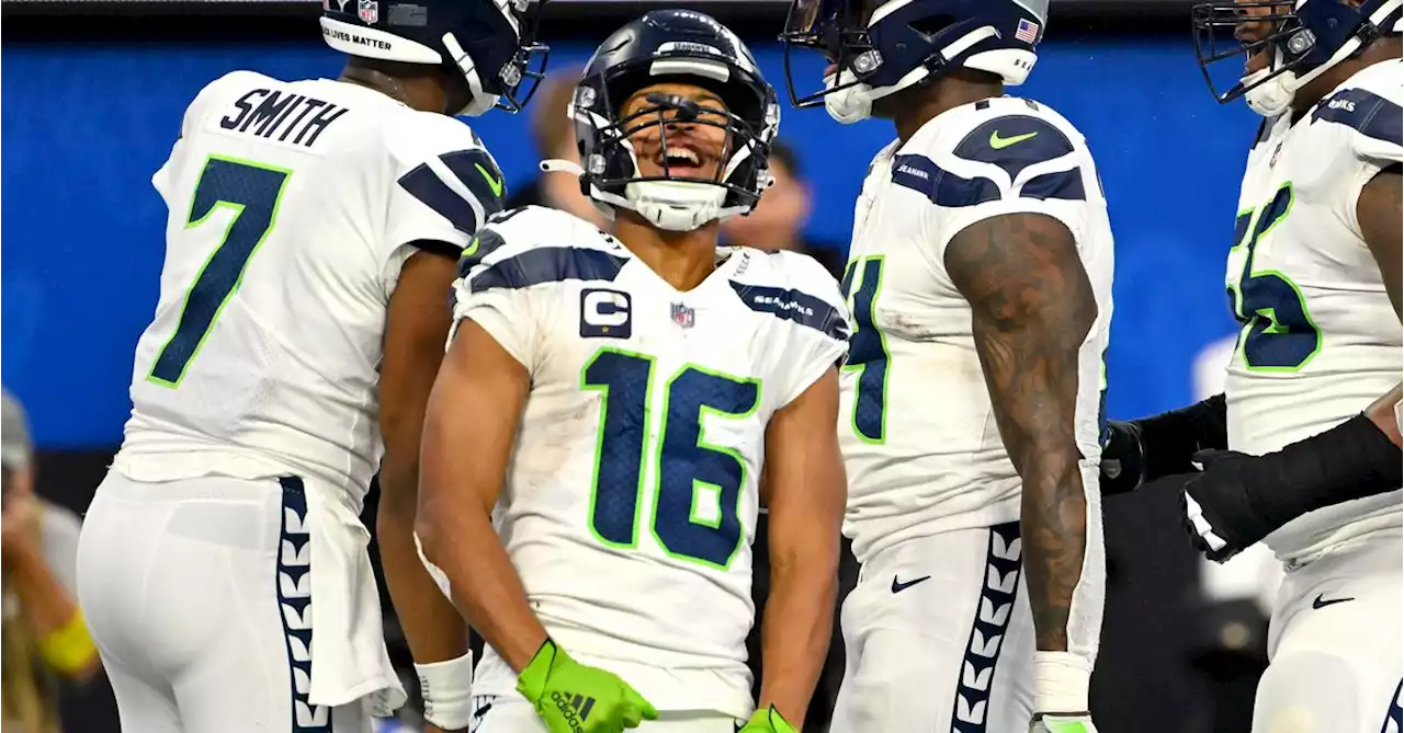 Records everywhere: Franchise and career bests for Seahawks trio