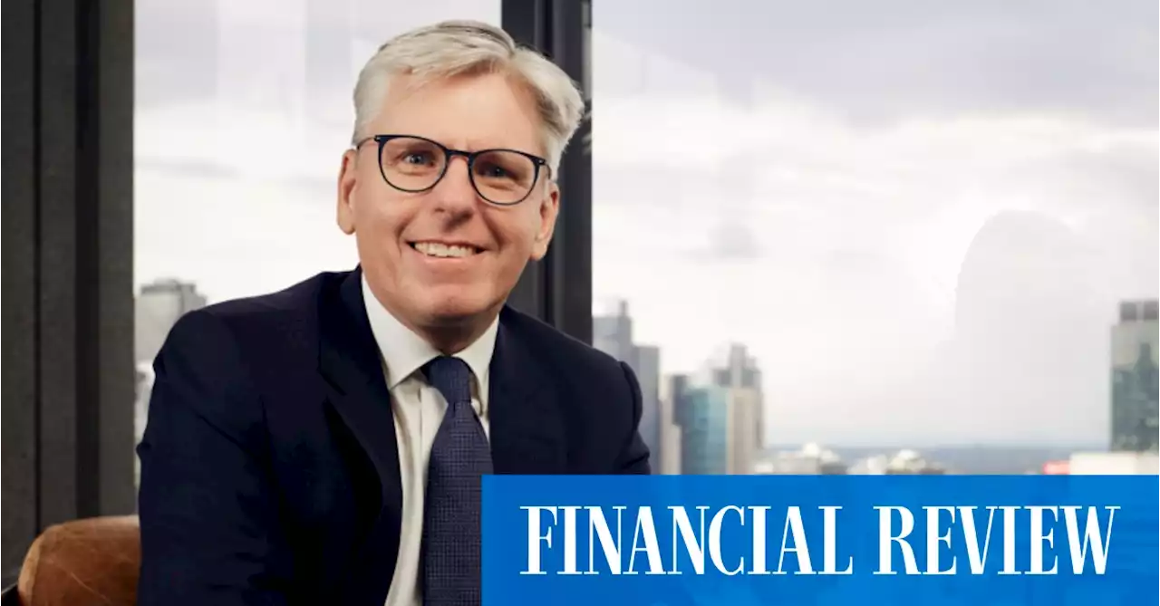 Why Hamish Tadgell is happy backing Australian equities