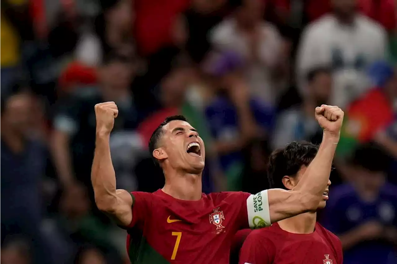 Spansk avis: Ronaldo klar for saudiarabisk klubb