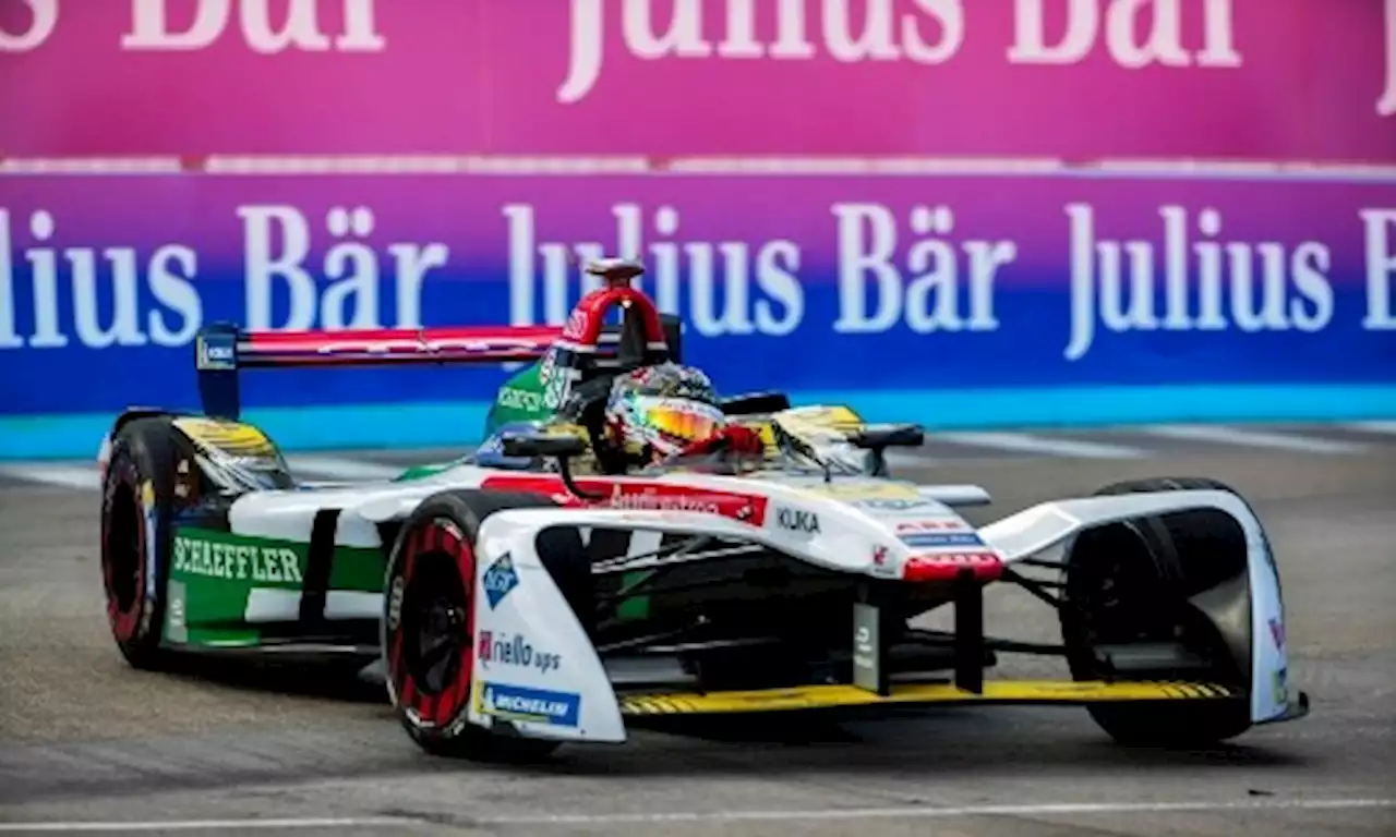 Julius Baer Renews Formula E Racing Sponsorship