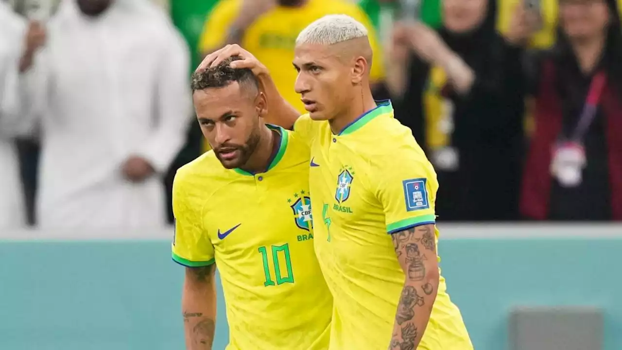 CdM 2022, Brésil-Corée du Sud : la cheville de Neymar a tenu