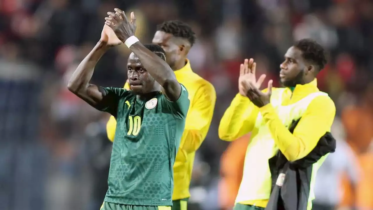 CdM 2022, Sénégal : le beau message de Sadio Mané à ses coéquipiers