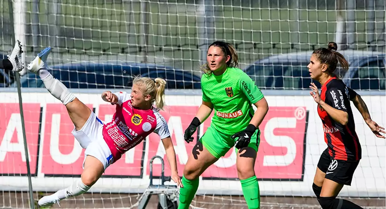 Beskedet: IK Uppsala erbjuds plats i damallsvenskan