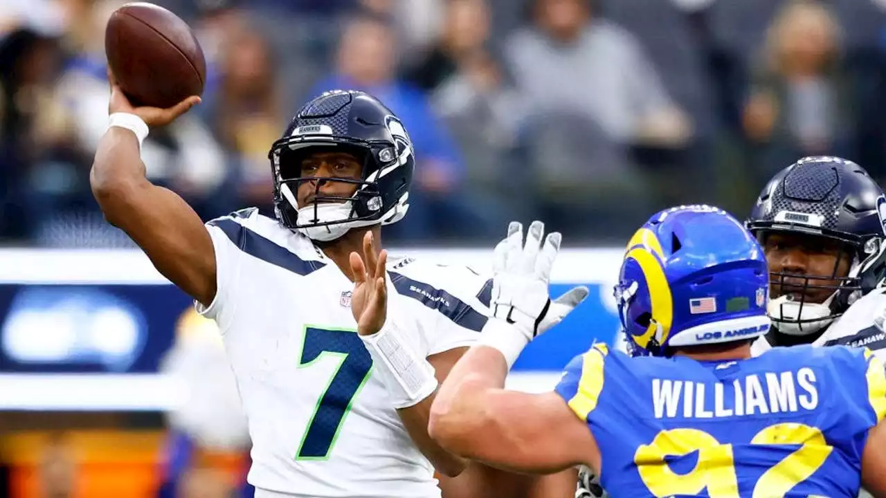 Takeaways from Seahawks 27-23 win over Rams