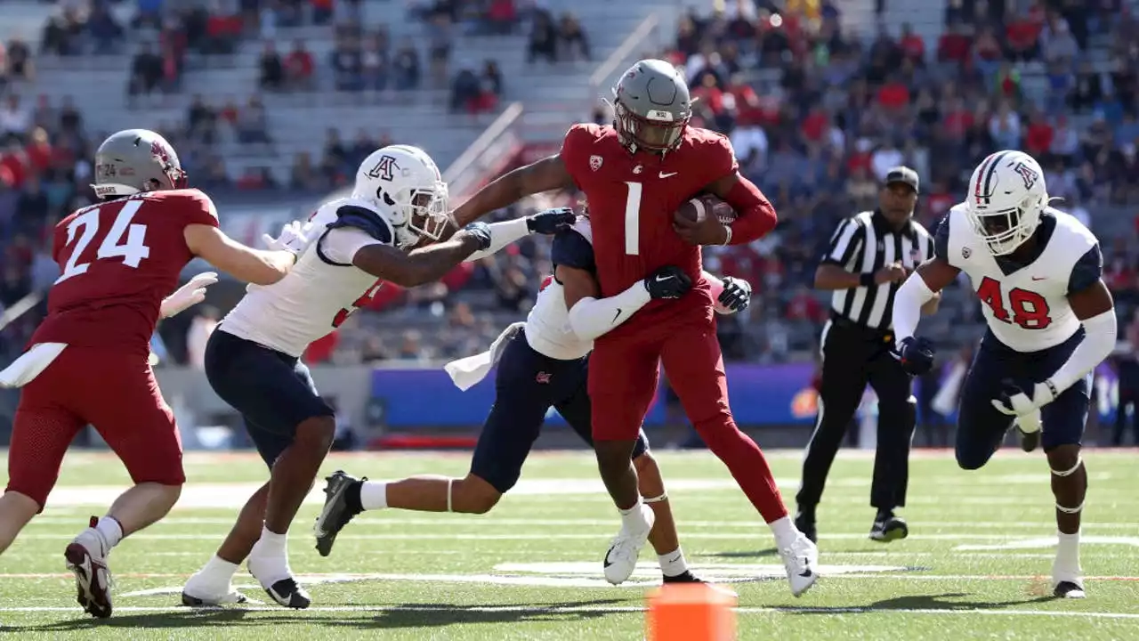 Washington State to meet Fresno State in Los Angeles Bowl